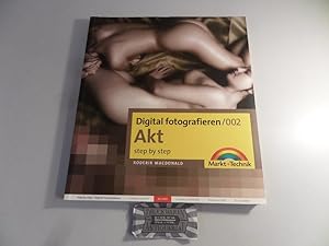 Bild des Verkufers fr Digital fotografieren 2., Akt. zum Verkauf von Druckwaren Antiquariat