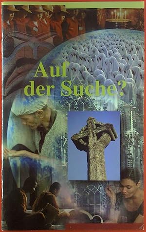 Imagen del vendedor de Auf der Suche? a la venta por biblion2