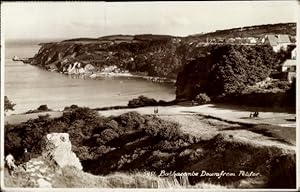 Ansichtskarte / Postkarte Torquay Devon England, Babbacombe Downs from Petitor