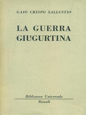 Seller image for La guerra giugurtina for sale by Librodifaccia