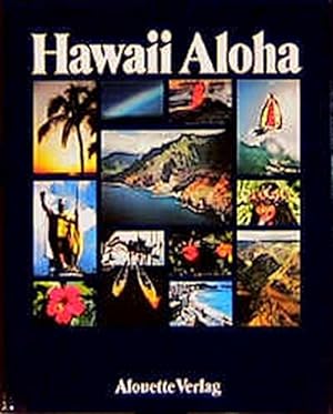 Bild des Verkufers fr Hawaii Aloha zum Verkauf von Modernes Antiquariat an der Kyll