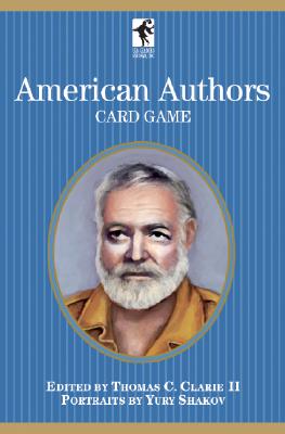 Seller image for American Authors Card Game (Game) for sale by BargainBookStores