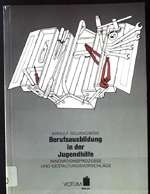 Bild des Verkufers fr Berufsausbildung in der Jugendhilfe zum Verkauf von books4less (Versandantiquariat Petra Gros GmbH & Co. KG)