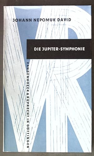 Bild des Verkufers fr Die Jupiter-Symphonie: Eine Studie ber die thematisch-melodischen Zusammenhnge; zum Verkauf von books4less (Versandantiquariat Petra Gros GmbH & Co. KG)