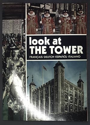 Bild des Verkufers fr Look at the Tower; zum Verkauf von books4less (Versandantiquariat Petra Gros GmbH & Co. KG)