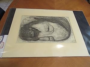 Original Sketch, Head Of Christ