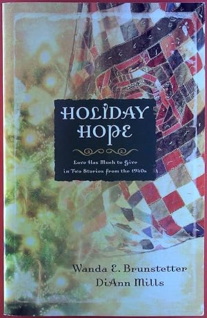 Bild des Verkufers fr Holiday Hope zum Verkauf von biblion2