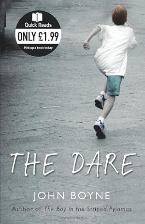 Imagen del vendedor de The Dare (Quick Read) (SIGNED) a la venta por Cul de Sac Books