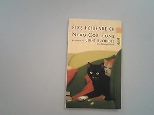 Bild des Verkufers fr Nero Corleone. Eine Katzengeschichte. zum Verkauf von Antiquariat Bookfarm