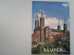 Image du vendeur pour Bamberg. mis en vente par Antiquariat Bookfarm