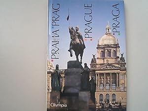 Seller image for Praha ; Prag, Prague ; Praga. for sale by Antiquariat Bookfarm