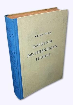 Das Reich des lebendigen Lichtes. Die Engel in Lehre und Leben der Christenheit. 1. Aufl.