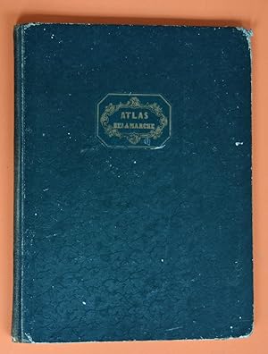 Atlas de la géographie ancienne, du moyen âge, et moderne, adopté par l'université, à l'usage des...