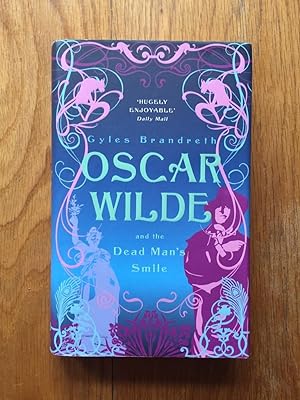 Seller image for Oscar Wilde and the Dead Man's Smile for sale by Setanta Books