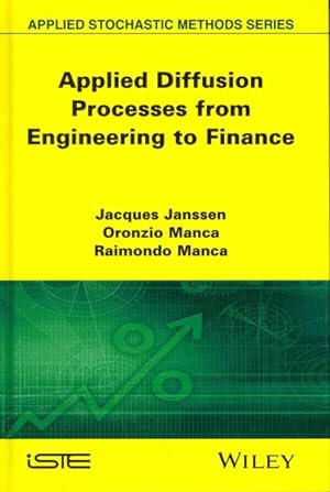 Seller image for Applied Diffusion Processes from Engineering to Finance for sale by GreatBookPrices