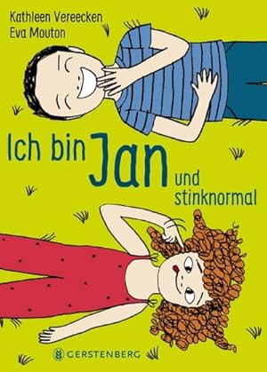 Image du vendeur pour Ich bin Jan und stinknormal mis en vente par Versandbuchhandlung Kisch & Co.