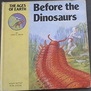 Seller image for Before The Dinosaurs for sale by Chapter 1