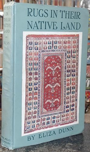 Seller image for Rugs in Their Native Land for sale by Besleys Books  PBFA