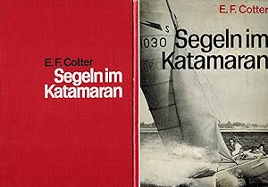 Bild des Verkufers fr Segeln im Katamaran zum Verkauf von Paderbuch e.Kfm. Inh. Ralf R. Eichmann