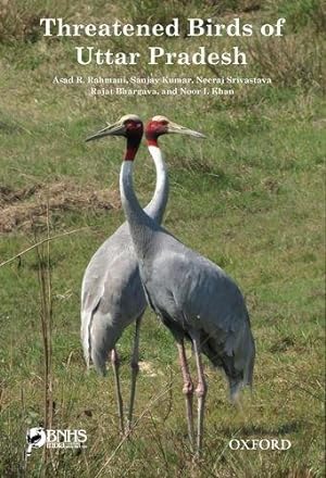 Imagen del vendedor de Threatened Birds of Uttar Pradesh a la venta por Bellwetherbooks
