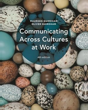 Immagine del venditore per Communicating Across Cultures at Work venduto da GreatBookPrices