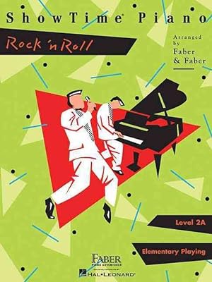Seller image for ShowTime Piano Rock 'n Roll (Paperback) for sale by Grand Eagle Retail