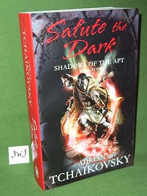 Imagen del vendedor de SALUTE THE DARK a la venta por Jeff 'n' Joys Quality Books