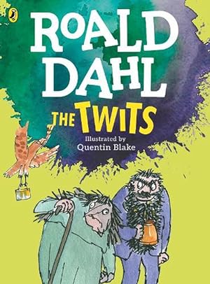Seller image for The Twits (Colour Edition) (Paperback) for sale by Grand Eagle Retail