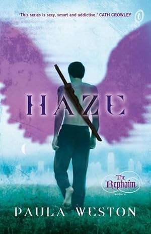 Seller image for Haze: The Rephaim Book Two (Paperback) for sale by Grand Eagle Retail