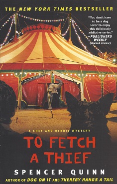 Imagen del vendedor de To Fetch A Thief: A Chet and Bernie Mystery a la venta por Storbeck's