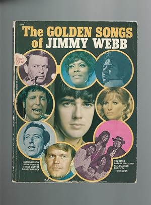 Immagine del venditore per The Golden Songs of Jimmy Webb venduto da Mom and Pop's Book Shop,