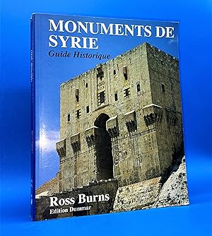 Monuments de Syrie. Guide historique