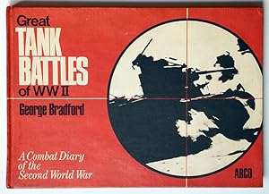 GREAT TANK BATTLES OF WW II A Combat Diary of the Second World War