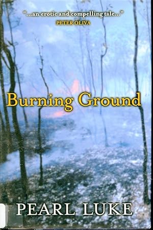 Seller image for Burning Ground for sale by Librairie Le Nord