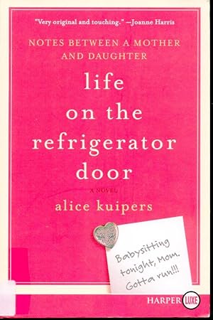 Seller image for Life on the Refrigerator Door for sale by Librairie Le Nord