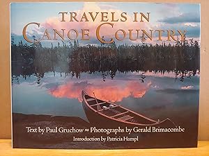 Bild des Verkufers fr Travels In Canoe Country zum Verkauf von H.S. Bailey