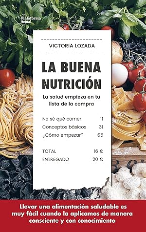 Imagen del vendedor de Buena nutricin a la venta por Imosver