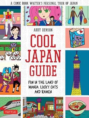 Imagen del vendedor de Cool Japan Guide: Fun in the Land of Manga, Lucky Cats and Ramen (Paperback or Softback) a la venta por BargainBookStores