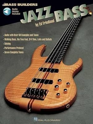 Imagen del vendedor de Jazz Bass (Paperback) a la venta por Grand Eagle Retail