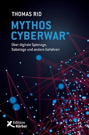 Imagen del vendedor de Mythos Cyberwar a la venta por Rheinberg-Buch Andreas Meier eK