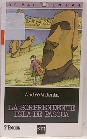 Bild des Verkufers fr De Par En Par, 12. La Sorprendente Isla De Pascua zum Verkauf von SalvaLibros