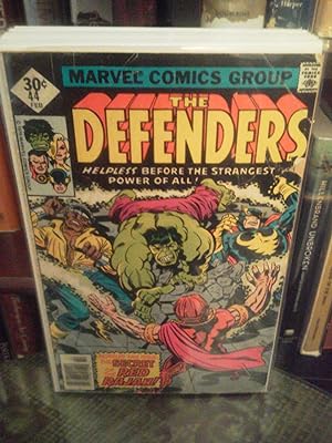 The Defenders (1st Series) #44