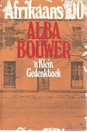 Seller image for Afrikaans 100 - 'n Klein Gedenkboek for sale by Snookerybooks