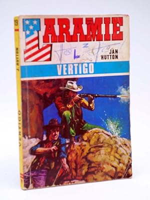 Imagen del vendedor de LARAMIE 19. VRTIGO (Jan Hutton) Alonso, 1976 a la venta por Libros Fugitivos