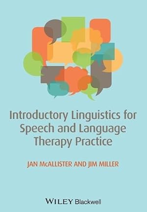 Immagine del venditore per Introductory Linguistics for Speech and Language Therapy Practice (Paperback) venduto da AussieBookSeller