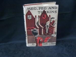 Imagen del vendedor de Meg, Peg and Topkins a la venta por Gemini-Books
