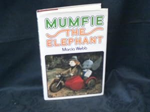 Imagen del vendedor de Mumfie the Elephant a la venta por Gemini-Books