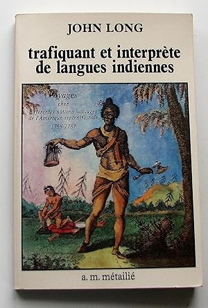 Seller image for Trafiquants et interprtes de langues indiennes for sale by Librairie La fort des Livres