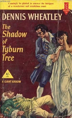 Seller image for THE SHADOW OF TYBURN TREE for sale by Le-Livre