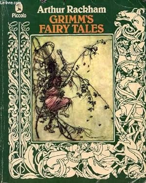 Seller image for GRIMM'S FAIRY TALES for sale by Le-Livre